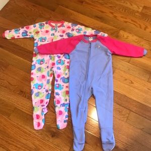 Toddler Girls Pajamas